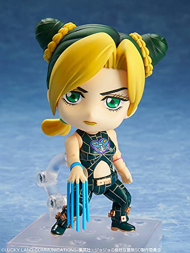 Medicos Jojo’S Bizarre Adventure: Stone Ocean: Jolyne Cujoh Nendoroid Action Figure