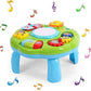 Next Angle Storemart 2 In 1 Musical Learning Table Early Educational Development Activity Center & Multiple Modes  Assorted Col