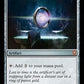 Magic: the Gathering - Sol Ring - from The Vault: Relics - Foil