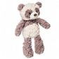 Mary Meyer Panda Soft Toy - 11 Inch Plush, Polyester Fabric, Model 42650