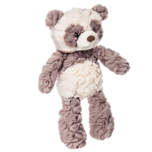 Mary Meyer Panda Soft Toy - 11 Inch Plush, Polyester Fabric, Model 42650