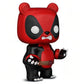 Funko Marvel Deadpool Pop! Pandapool Vinyl Bobble-Head Multi None