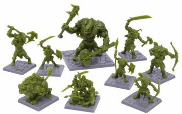 Terrain Crate Dungeon Adventures: Green Rage