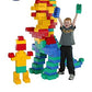 Jumbo Blocks 192 Piece Set