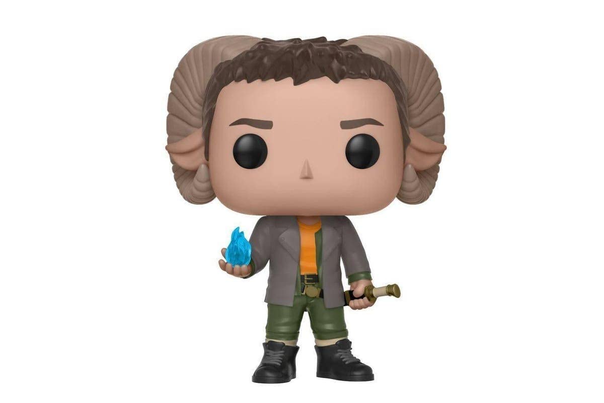 Funko Pop! Comics: Saga - Marko with decorative replica blade Collectible Figure