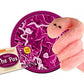 Giant Microbes Pox - Syphilis Treponema Pallidum Science Kit