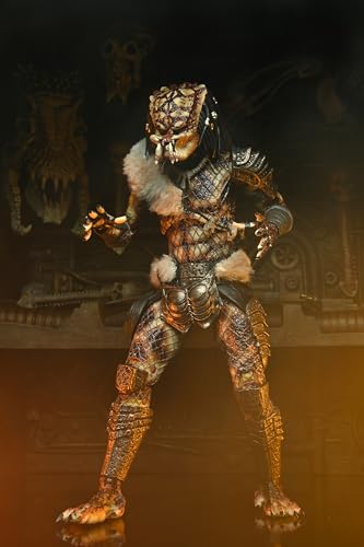 NECA - Predator - 7 Ultimate Snake Predator