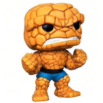 Original Figura Pop Marvel Fantastic Four The Thing limited availability 25cm FUN45008 Cranberry