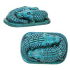 Egyptian Art Collectible Crocodiles Egypt Figurine