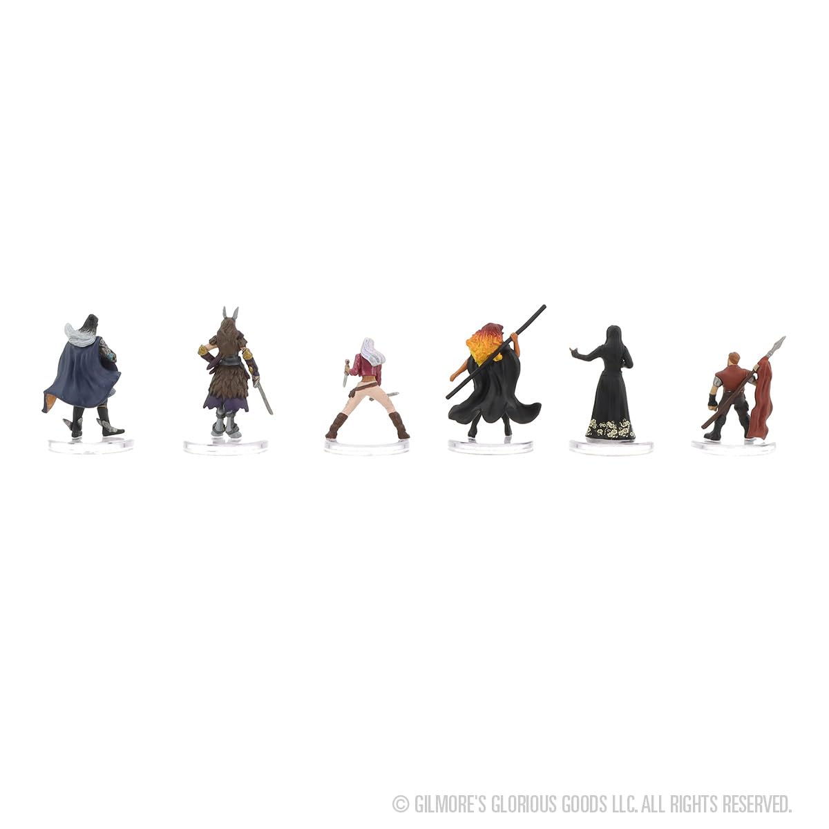 Wizkids Critical Role: Exandria Unlimited - The Crown Keepers Boxed Set