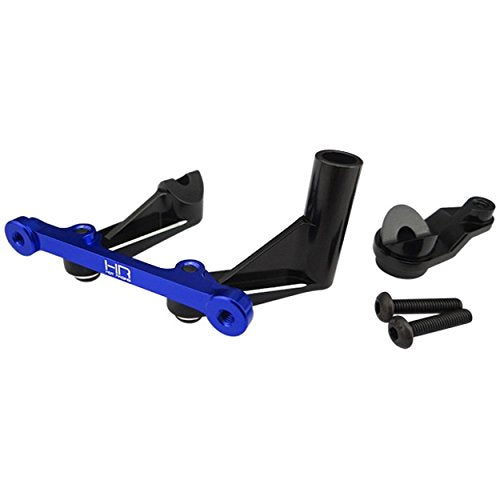 Hot Racing LRR4806 Aluminum Steering Bellcrank Set - R Rey B Rey