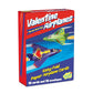 Peaceable Kingdom Card Paper Plane Super Valentines - Medium Multicolor, Paper, Model VPS24
