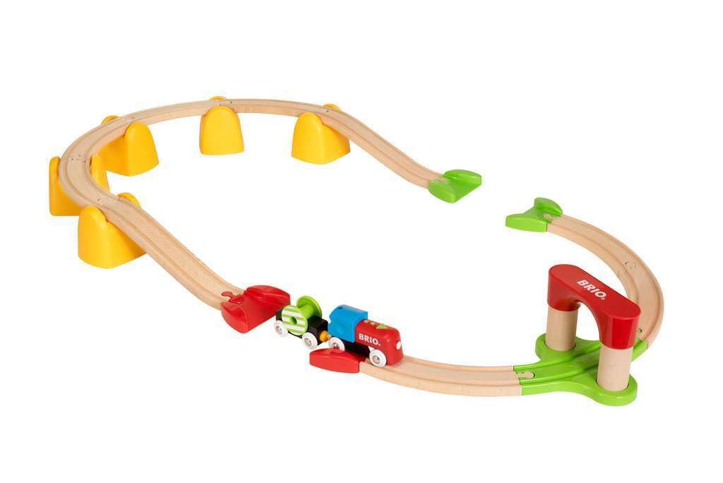 Luckfuture Spinning Stacking Toys, Educational Toddler Toys Stacking Rings Baby Toy, Montessori Toy For Girls And Boys, Spin Gea