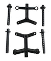 Team Redcat Front/Rear Body Post Set