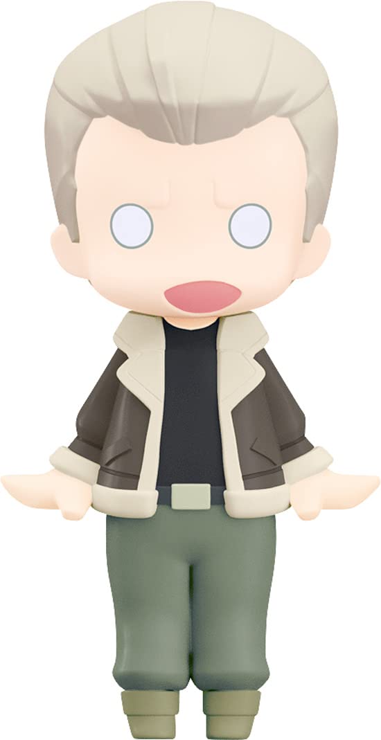 Ghost In The Shell: Stand Alone Complex - Batou Hello! Good Smile Figure
