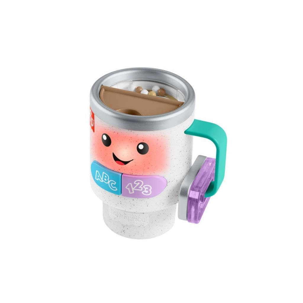 Fisher Price Lnl Coffee Enjoy