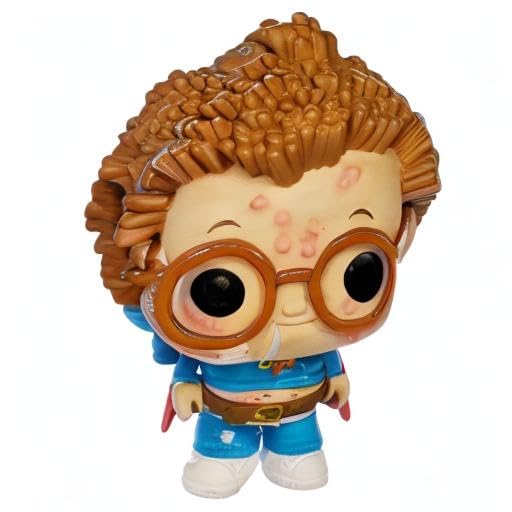 Funko Pop!: Garbage Pail Kids Clark Can'T Collectible Figure, Multicolor
