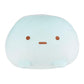 Sumikkogurashi Tapioca Mochi Cushion Plush - Blue