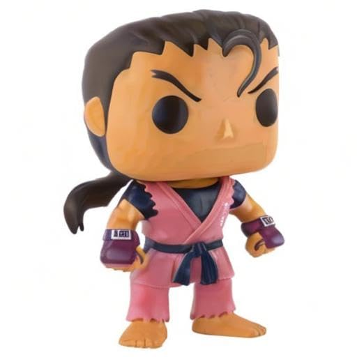 Funko Street Fighter Dan Pop Games Figure