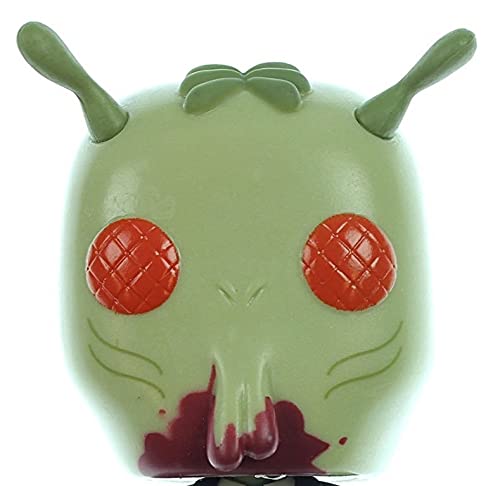 Funko Pop! Animation Rick And Morty Cornvelious Daniel With Mulan S Collectible Figure