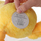 Apricot Lamb Toys Plush Velvet Duck Stuffed Animal Soft Cuddly Perfect For Child (Velvet Duck,8.5 Inches)