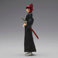 Banpresto - Bleach - Solid And Souls - Renji Abarai Statue Medium