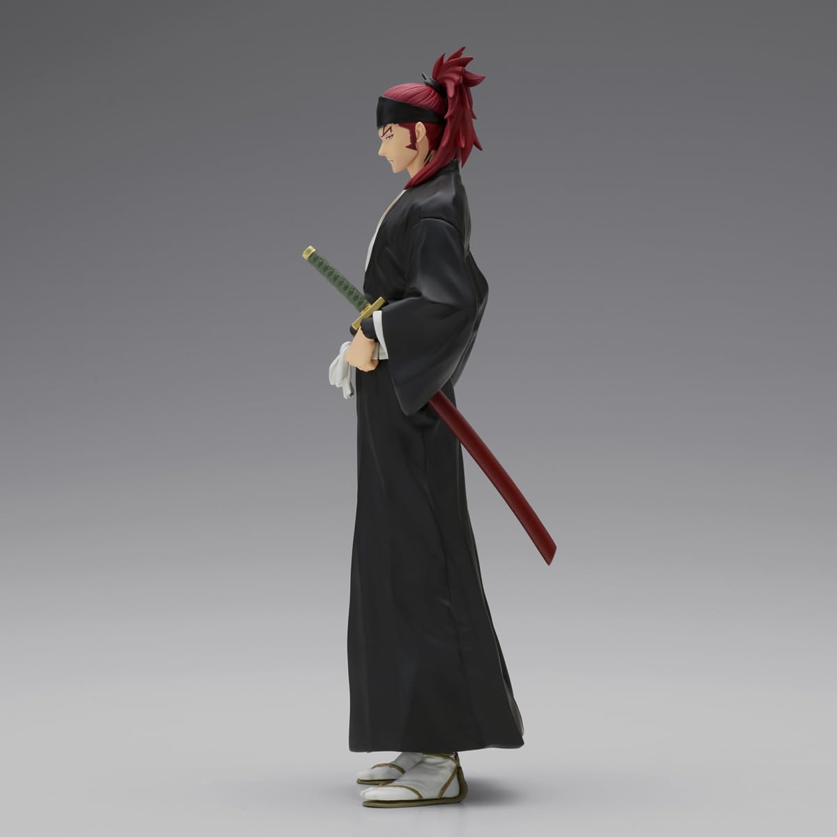 Banpresto - Bleach - Solid And Souls - Renji Abarai Statue Medium
