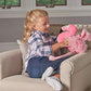Wild Republic Flamingo Plush, Stuffed Animal, Plush Toy, Gifts For Kids, Cuddlekins 12 Inches