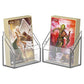 Ultimate Guard Boulder 40+, Deck Case For 40 Double-Sleeved Tcg Cards, Clear, Secure & Durable Storage For Trading Card Games, Soft-Touch Finish