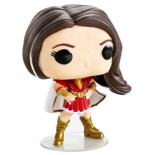 Funko Pop! Heroes: Shazam - Mary