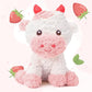 Morcco Plush Toy (Cow)