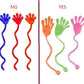 Tuko 20Pcs Sticky Hands, Sticky Finger, Kids' Party Favor Sets, Fun Toys, Wacky Fun Stretchy Sticky Hands, Party Favors, Birthday Parties, Toys For Sensory Kids,20Pcs