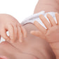 Jc Toys, La Newborn First Tear | Anatomically Correct Real Girl Baby Doll | 14'' All-Vinyl | Includes Hospital Blanket, Bracelet