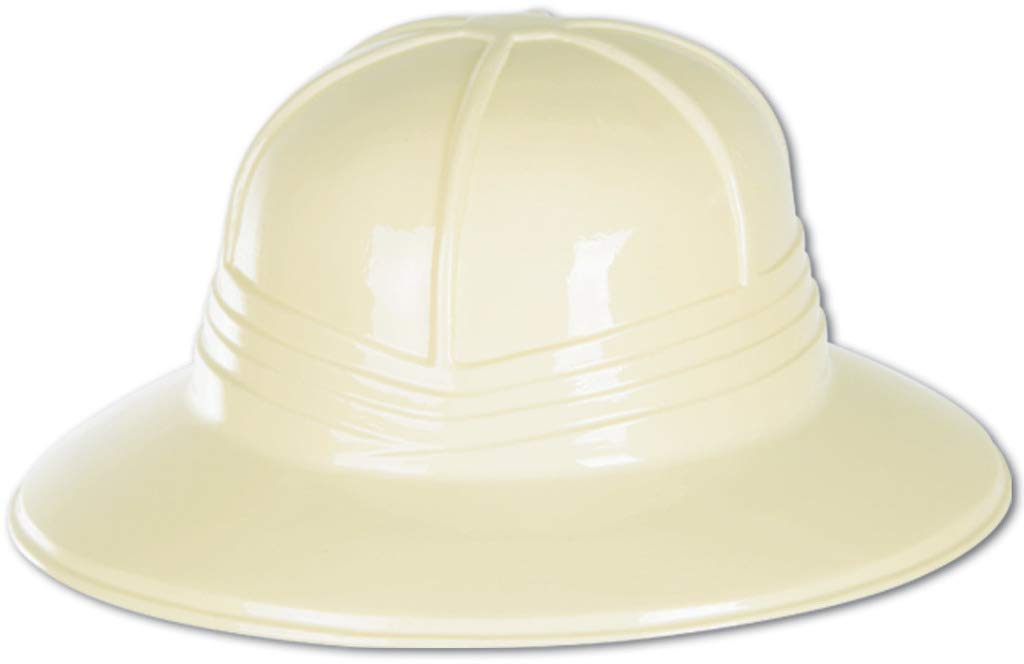 Plastic Sun Helmet