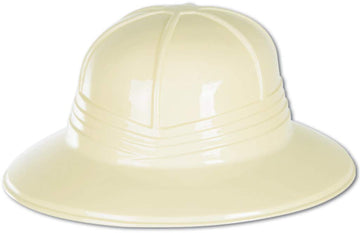 Plastic Sun Helmet