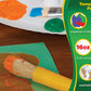 Crayola Premier Tempera Paint For Kids - Magenta (16Oz), Kids Classroom Supplies, Great For Arts & Crafts, Non Toxic, Easy Squeeze Bottle