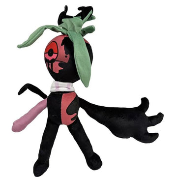 Guuzogg Dandy'S World Plush, 11 Inch Twisted Sprout Dandys World Plushies Toys, Soft Stuffed Figure Doll For Fans, Stuffed Horro