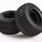 TAMIYA Tires 2 Rear Grasshopper TAM9805081 RC Tire