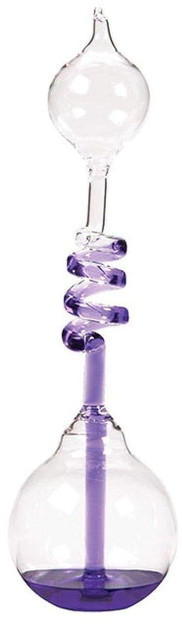 Rhode Island Novelty Glass Hand Boiler - T-91 Model - Multi-colored - Random Style