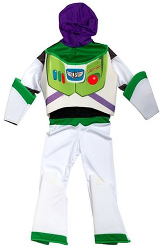 Buzz Lightyear Deluxe - Size: Child S(4-6)