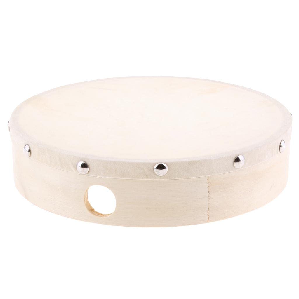 Club Bollywood Kids Toddlers Hand Drum Percussion Musical Learning Educational Toy 8 Inch