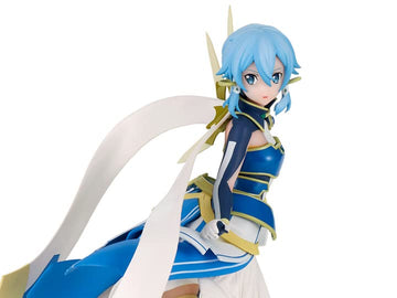 Banpresto decorative replica blade Art Online Alicization War of Underworld ESPRESTO est-Dressy and motions-The Sun Goddess Solus Sinon  Multiple Colors (BP17720)