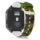 Accutime Itime Kids Camouflage Interactive Smart Watch - Educational Tools, Fitness Tracker, Camera, Games, Temperature Sensor - Safe Tech For Children (Itk2001Az)