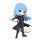 Banpresto That Time I Got Reincarnated As A Slime Q Posket-Rimuru=Tempest-(Ver.A), Multiple Colors (Bp17823)