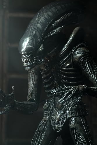 Alien - 7' Scale Action Figure - Ultimate 40Th Anniversary Big Chap
