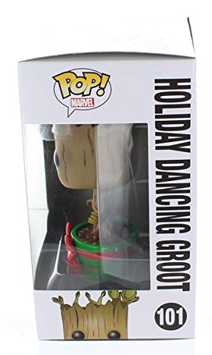 Funko Pop! Marvel: Guardians Of The Galaxy - Holiday Dancing Groot