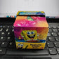 SHASHIBO Spongebob Squarepants Shape Shifting Box - STEM Magnetic Fidget Cube That Transforms Into Over 70 Shapes, Download Fun