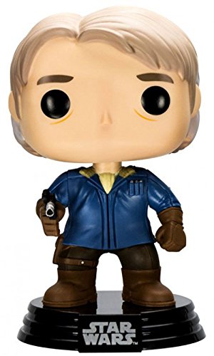 Loot Crate Exclusive Funko Pop #86 Star Wars Han Solo In Snow Gear The Force Awakens