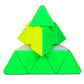 Cuberspeed Moyu Rs Pyraminx M Stickerless Speed Cube Moyu Pyraminx Magnetic Maglev Puzzle