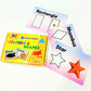 Negi Colour And Shapes Flashcards For Kids